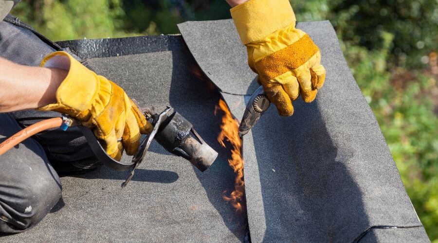 Professional residential roofers in Foxboro, MA